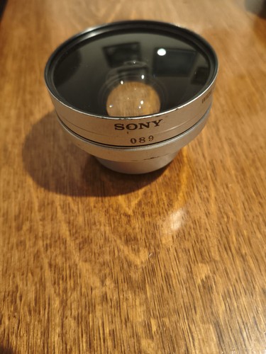 Sony wide conversion lens - sony,