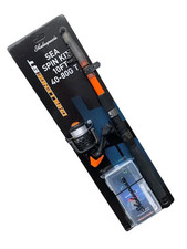 Shakespeare - Sea Spin Kit -