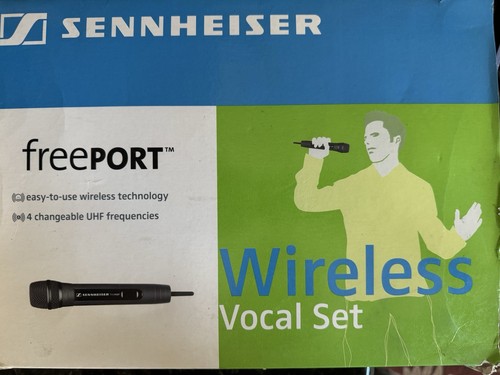 Sennheiser freeport em1 - freeport, em1-c