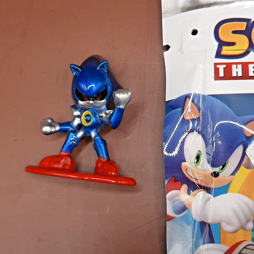 Metal sonic jada nano - jada,