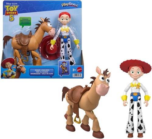 Toy story action figures - toy, 5