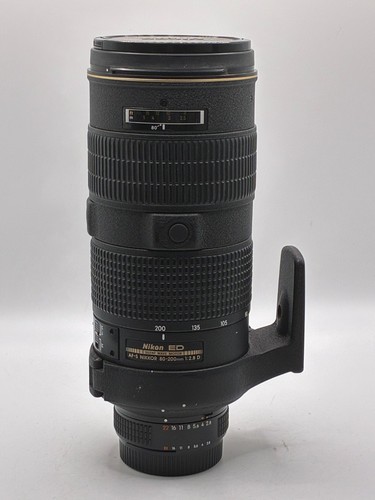 Nikon 200mm 2 8 d - nikon,