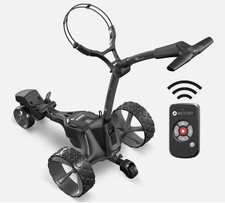 Motocaddy ME Remote Electric Trolley 36 Hole Lithium Battery Brand New 2025