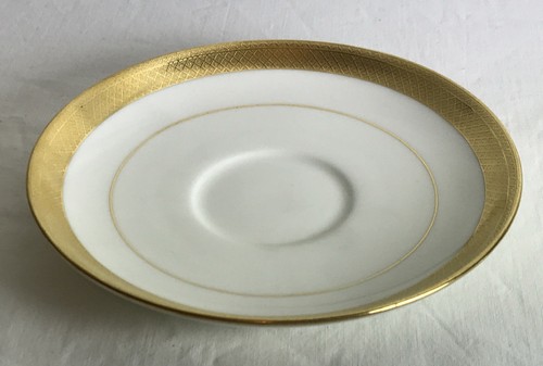 Antique art deco mintons h1346 - art,