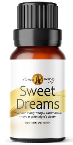 Sweet dreams essential oil - essential,