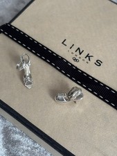 2 Genuine Links Of London Shoe