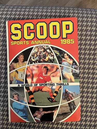 Scoop annual 1985 great - scoop,