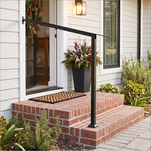 Outdoor handrail step stair - outdoor, 2