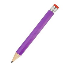 Wooden Giant Pencil, 13.4 Inch