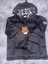 Burberry Men's Puffer Jacket