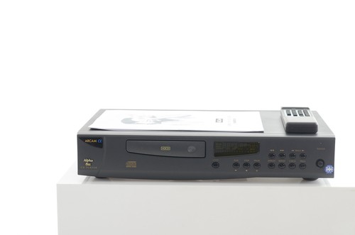 Arcam alpha 8se fully - arcam, recapped