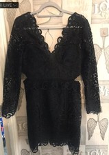 Reiss Dress , erica lace