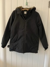 Vans Inferno Insulated Black Jacket / Coat