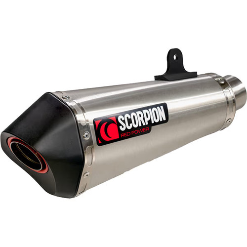 Scorpion serket taper slip - taper, slip-on