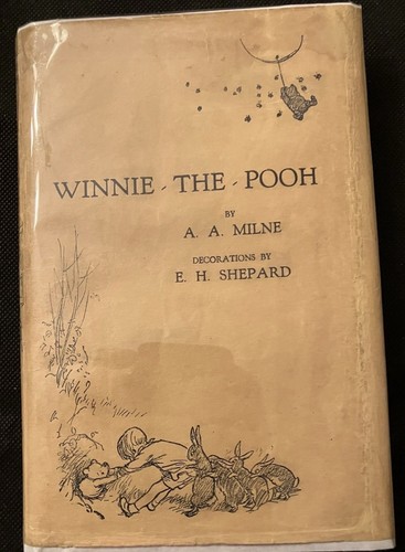 Winnie the pooh - the, milne