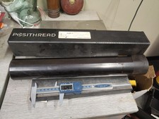 POSITHREAD  Lathe Boring Bar Internal 400mm X 63mm Diam Vnl0063.27 Large Unused