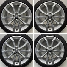 Audi A4 S4 18” S-Line Alloy