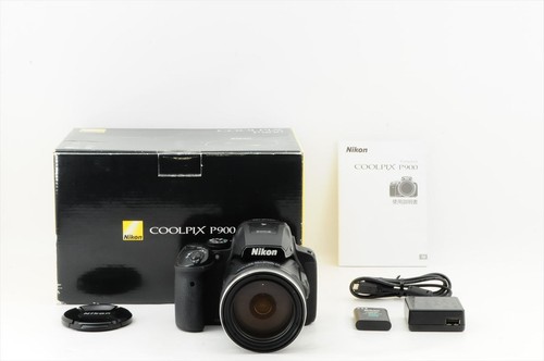 Nikon coolpix p900 digital - nikon,