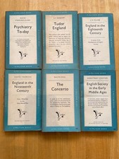 Collection pelican books - collection,