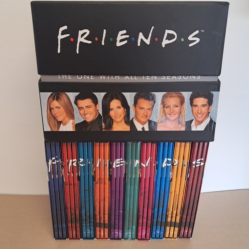 Friends complete series - complete, 1-10