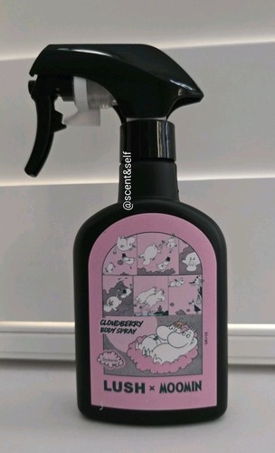 Lush moomin cloud - lush,