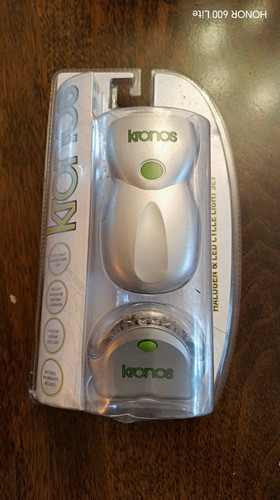 Vintage kronos new old - kronos,
