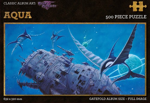Rodney matthews aqua 500 - rodney,