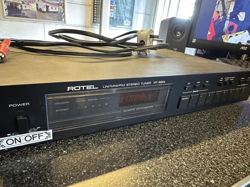 Rotel 850al hifi - rt-850al, stereo