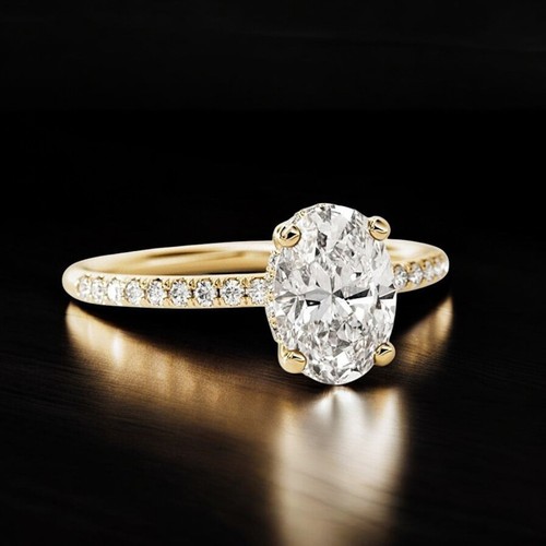 Luxury diamond ring - luxury,