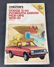 Dodge D-50 Plymouth Arrow