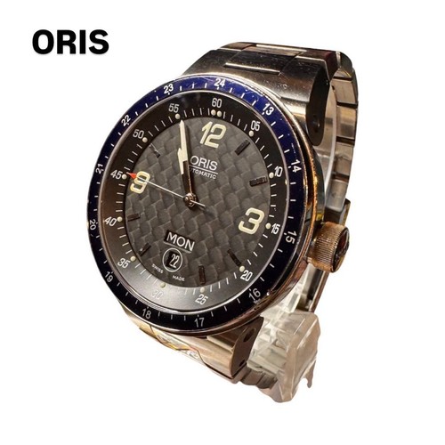 Oris williams 7595 day date - day,