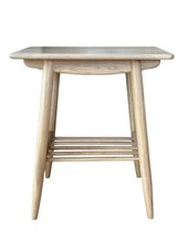 Ercol Prototype Lamp Table in