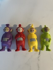 Teletubbies Character Options Plastic Figure Set - 5.5”