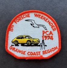 1974 pca porsche - pca,