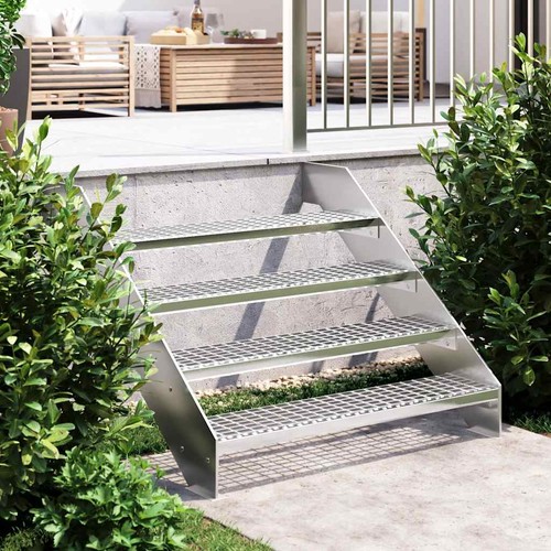 Grate step metal - grate,