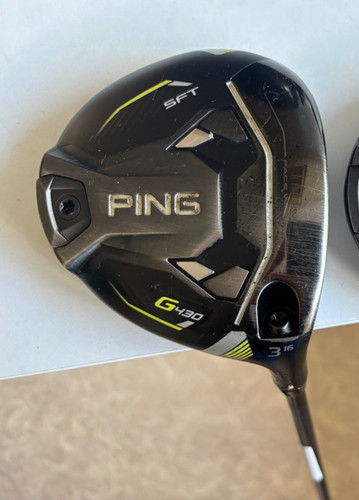 Ping wood g430 sft - g430,
