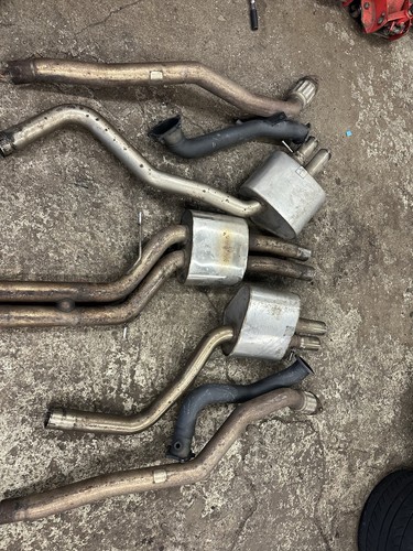 Milltek full exhaust system - full,
