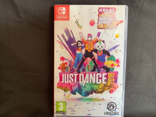 Just dance 2019 nintendo - dance,