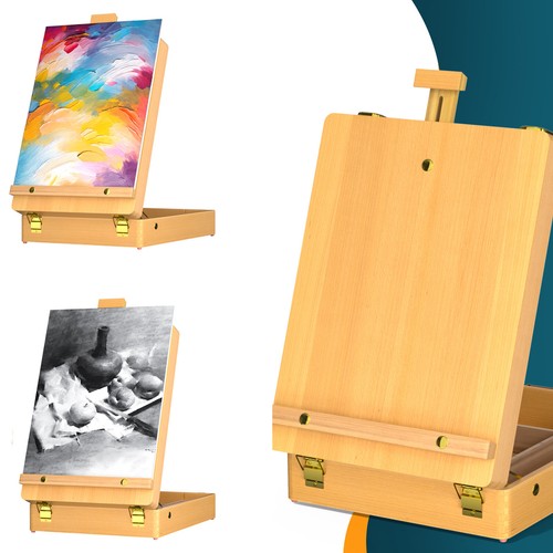 Dayplus wooden table easel - dayplus,
