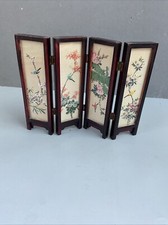 4 Panel Oriental Desk Top