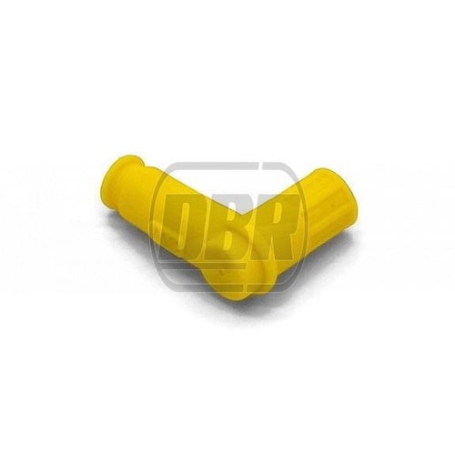 Yellow spark plug cap - spark,