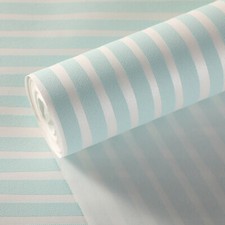 Silver Grey Stripe Wallpaper