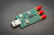 Precision HF upconverter for SDR radio