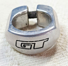 GT SEAT POST CLAMP Old School BMX Pro Performer Piston 25.4mm