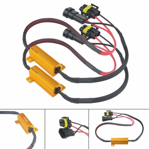 H11 led headlight - h11,