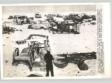 German Abandoned Military