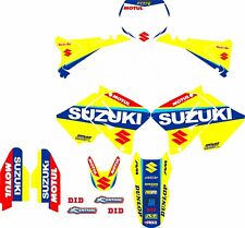 Suzuki Rm 125 250 2001-2012