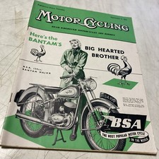 Motor Cycling Magazine English