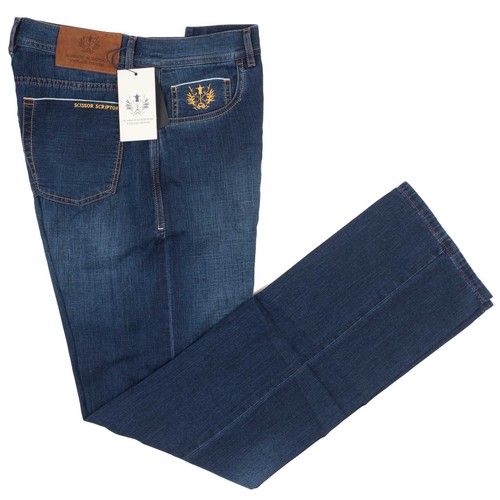 Nwt scissor scriptor jeans - scissor,