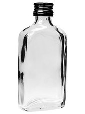 GLASS Bottles 10 x 200ml -